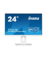 iiyama Monitor 23.8 cala XUB2492HSU-W5 IPS,HDMI,DP,VGA,USB,HAS(150mm),biały - nr 38