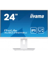 iiyama Monitor 23.8 cala XUB2492HSU-W5 IPS,HDMI,DP,VGA,USB,HAS(150mm),biały - nr 51