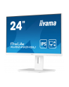 iiyama Monitor 23.8 cala XUB2492HSU-W5 IPS,HDMI,DP,VGA,USB,HAS(150mm),biały - nr 61