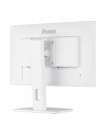 iiyama Monitor 23.8 cala XUB2492HSU-W5 IPS,HDMI,DP,VGA,USB,HAS(150mm),biały - nr 8