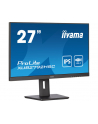 iiyama Monitor 27 cali XUB2792HSC-B5 IPS,FHD,USB-C,HDMI,DP,USB3.0,HAS(150mm) - nr 13