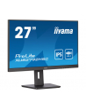 iiyama Monitor 27 cali XUB2792HSC-B5 IPS,FHD,USB-C,HDMI,DP,USB3.0,HAS(150mm) - nr 38