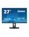 iiyama Monitor 27 cali XUB2792HSC-B5 IPS,FHD,USB-C,HDMI,DP,USB3.0,HAS(150mm) - nr 73