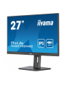 iiyama Monitor 27 cali XUB2792HSC-B5 IPS,FHD,USB-C,HDMI,DP,USB3.0,HAS(150mm) - nr 76