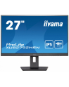 iiyama Monitor 27 cali XUB2792HSN-B5 IPS,FHD,HDMI,DP,USB-c Dock,HAS(150mm) - nr 1