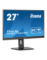 iiyama Monitor 27 cali XUB2792HSN-B5 IPS,FHD,HDMI,DP,USB-c Dock,HAS(150mm) - nr 36