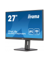 iiyama Monitor 27 cali XUB2792HSN-B5 IPS,FHD,HDMI,DP,USB-c Dock,HAS(150mm) - nr 42