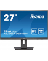 iiyama Monitor 27 cali XUB2792HSN-B5 IPS,FHD,HDMI,DP,USB-c Dock,HAS(150mm) - nr 70