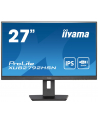 iiyama Monitor 27 cali XUB2792HSN-B5 IPS,FHD,HDMI,DP,USB-c Dock,HAS(150mm) - nr 76