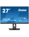 iiyama Monitor 27 cali XUB2792QSC-B5 IPS,QHD,USB-C,HDMI,DP,USB3.0,HAS(150mm) - nr 37