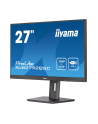 iiyama Monitor 27 cali XUB2792QSC-B5 IPS,QHD,USB-C,HDMI,DP,USB3.0,HAS(150mm) - nr 72