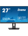 iiyama Monitor 27 cali XUB2792QSN-B5 IPS,QHD,USB-c Dock,HDMI,DP,HAS(150mm) - nr 1