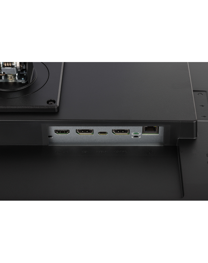 iiyama Monitor 27 cali XUB2792QSN-B5 IPS,QHD,USB-c Dock,HDMI,DP,HAS(150mm) główny