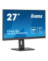 iiyama Monitor 27 cali XUB2792QSN-B5 IPS,QHD,USB-c Dock,HDMI,DP,HAS(150mm) - nr 58