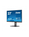 iiyama Monitor 27 cali XUB2792QSN-B5 IPS,QHD,USB-c Dock,HDMI,DP,HAS(150mm) - nr 65