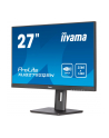 iiyama Monitor 27 cali XUB2792QSN-B5 IPS,QHD,USB-c Dock,HDMI,DP,HAS(150mm) - nr 71