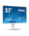 iiyama Monitor 27 cali 'XUB2792QSU-W5 IPS,WQHD,HDMI,DP,DVI,HAS(150mm),biały - nr 16
