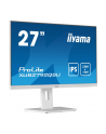 iiyama Monitor 27 cali 'XUB2792QSU-W5 IPS,WQHD,HDMI,DP,DVI,HAS(150mm),biały - nr 30