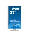 iiyama Monitor 27 cali 'XUB2792QSU-W5 IPS,WQHD,HDMI,DP,DVI,HAS(150mm),biały - nr 36