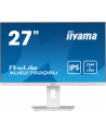 iiyama Monitor 27 cali 'XUB2792QSU-W5 IPS,WQHD,HDMI,DP,DVI,HAS(150mm),biały - nr 43