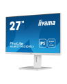 iiyama Monitor 27 cali 'XUB2792QSU-W5 IPS,WQHD,HDMI,DP,DVI,HAS(150mm),biały - nr 54