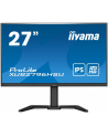iiyama Monitor 27 cali XUB2796HSU-B5 IPS,1ms,HDMI,DP,FreeSync,HAS(150mm) - nr 1