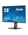 iiyama Monitor 28 cali XUB2893UHSU-B5,IPS,4K,HDMI,DP,2x2W,HAS(150mm) - nr 10