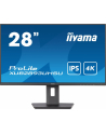 iiyama Monitor 28 cali XUB2893UHSU-B5,IPS,4K,HDMI,DP,2x2W,HAS(150mm) - nr 1