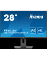 iiyama Monitor 28 cali XUB2893UHSU-B5,IPS,4K,HDMI,DP,2x2W,HAS(150mm) - nr 94