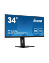 iiyama Monitor 34 cale XUB3493WQSU IPS,UWQHD,DP,HDMI,HAS(150mm) - nr 18