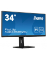 iiyama Monitor 34 cale XUB3493WQSU IPS,UWQHD,DP,HDMI,HAS(150mm) - nr 19