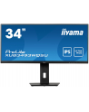 iiyama Monitor 34 cale XUB3493WQSU IPS,UWQHD,DP,HDMI,HAS(150mm) - nr 20