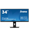 iiyama Monitor 34 cale XUB3493WQSU IPS,UWQHD,DP,HDMI,HAS(150mm) - nr 26