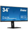 iiyama Monitor 34 cale XUB3493WQSU IPS,UWQHD,DP,HDMI,HAS(150mm) - nr 27