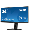 iiyama Monitor 34 cale XUB3493WQSU IPS,UWQHD,DP,HDMI,HAS(150mm) - nr 29