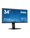 iiyama Monitor 34 cale XUB3493WQSU IPS,UWQHD,DP,HDMI,HAS(150mm) - nr 34