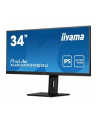 iiyama Monitor 34 cale XUB3493WQSU IPS,UWQHD,DP,HDMI,HAS(150mm) - nr 37
