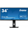 iiyama Monitor 34 cale XUB3493WQSU IPS,UWQHD,DP,HDMI,HAS(150mm) - nr 38