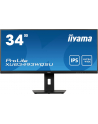 iiyama Monitor 34 cale XUB3493WQSU IPS,UWQHD,DP,HDMI,HAS(150mm) - nr 39