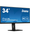 iiyama Monitor 34 cale XUB3493WQSU IPS,UWQHD,DP,HDMI,HAS(150mm) - nr 40