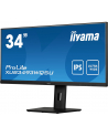 iiyama Monitor 34 cale XUB3493WQSU IPS,UWQHD,DP,HDMI,HAS(150mm) - nr 41