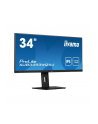 iiyama Monitor 34 cale XUB3493WQSU IPS,UWQHD,DP,HDMI,HAS(150mm) - nr 44