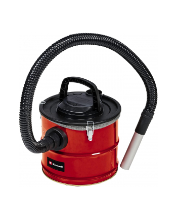 Einhell TC-AV 1718 D, ash vacuum cleaner (red/Kolor: CZARNY)