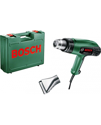 bosch powertools Bosch UniversalHeat 600 hot air tool (green / Kolor: CZARNY, 1,800 watts)