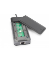 digitus Stacja dokująca USB-C, 11-portów, z możliwością instalacji M.2 SSD, 4K 30Hz, PD 3.0, RJ45 - nr 9