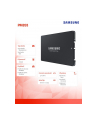 samsung Dysk SSD PM893 DCT 7680GB MZ7L37T6HBLA-00W07 SATA - nr 2