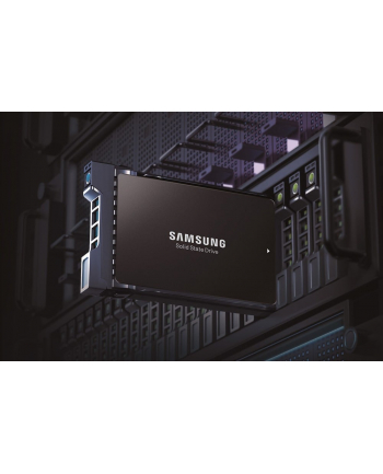 samsung Dysk SSD PM9A3 U.2DCT 3840GB MZQL23T8HCLS-00W07 NVMe