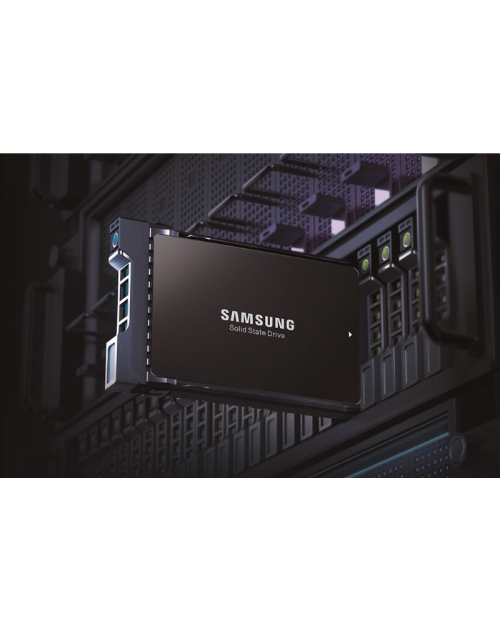 samsung Dysk SSD PM9A3 U.2DCT 3840GB MZQL23T8HCLS-00W07 NVMe główny