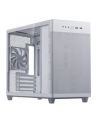 Obudowa Asus AP201 PRIME CASE TG Kolor: BIAŁY - nr 61
