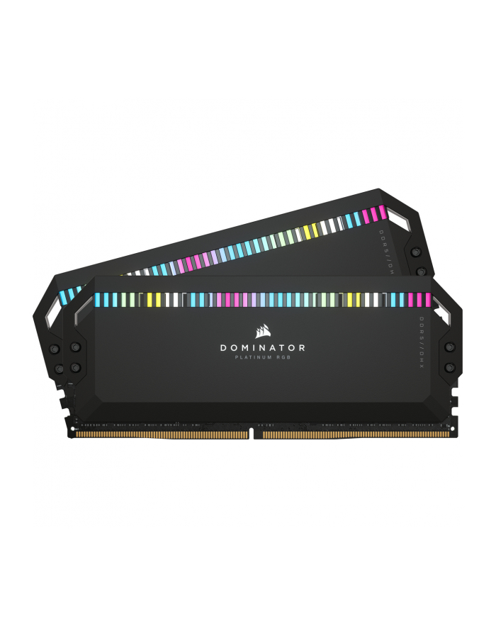 Corsair VENGEANCE RGB 32 GB (2x16 GB) DDR5 6000MHz C30 EXPO główny